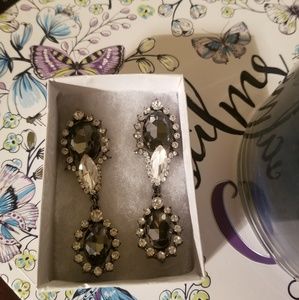 Prom/pageant earrings